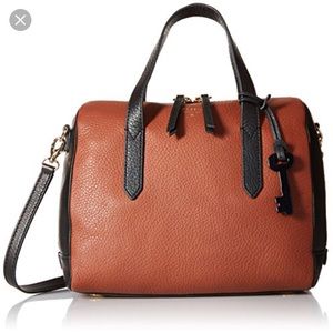 Sydney Fossil Satchel